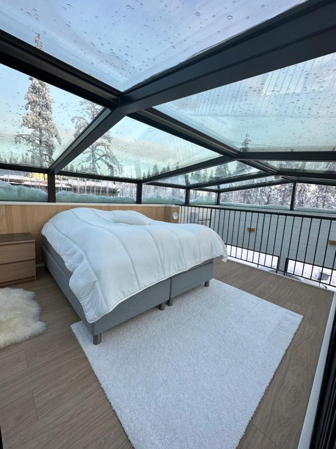 Villa Levi Aurora Sky Exterior foto