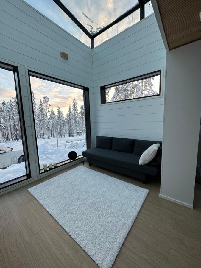 Villa Levi Aurora Sky Exterior foto