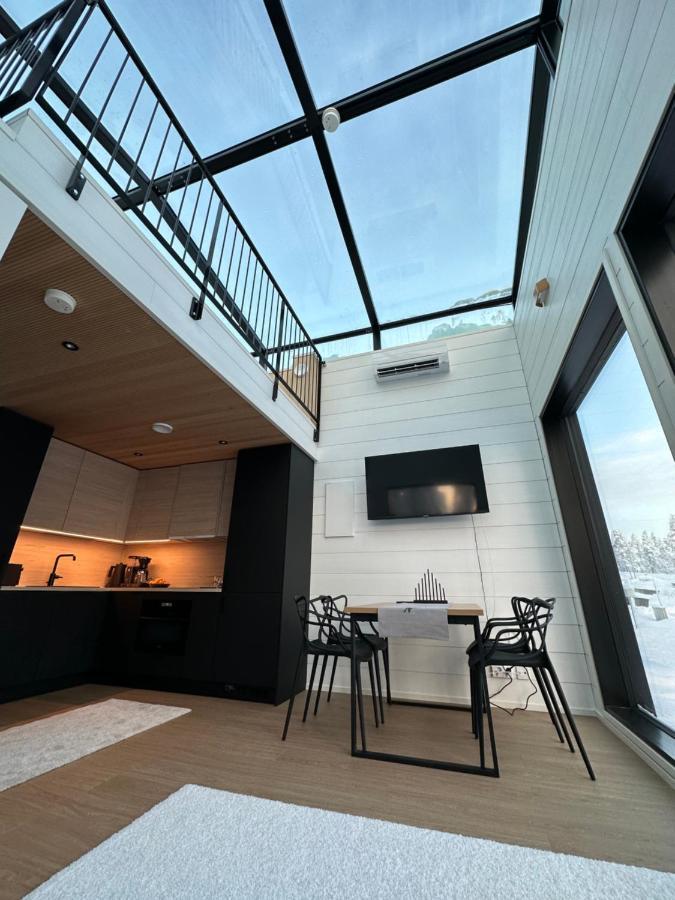 Villa Levi Aurora Sky Exterior foto
